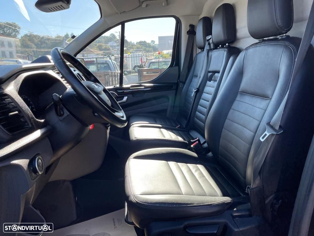 Ford Transit Custom TRANSIT CUSTOM 2.0 ECOBLUE (130CV) - 14