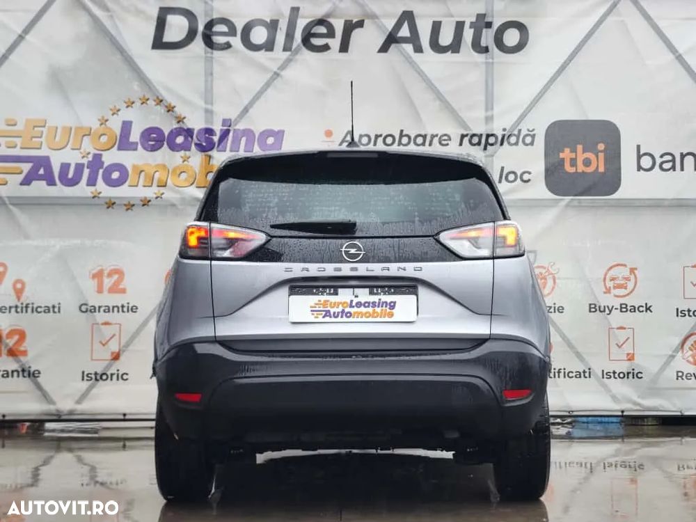 Opel Crossland 1.5 Diesel Automatik Business Edition - 5