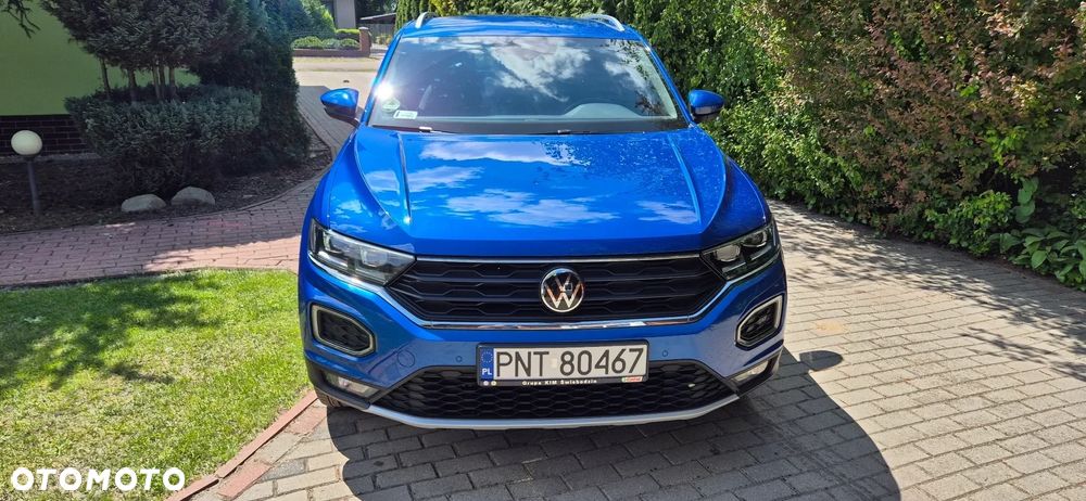 Volkswagen T-Roc 1.5 TSI ACT Premium DSG - 1