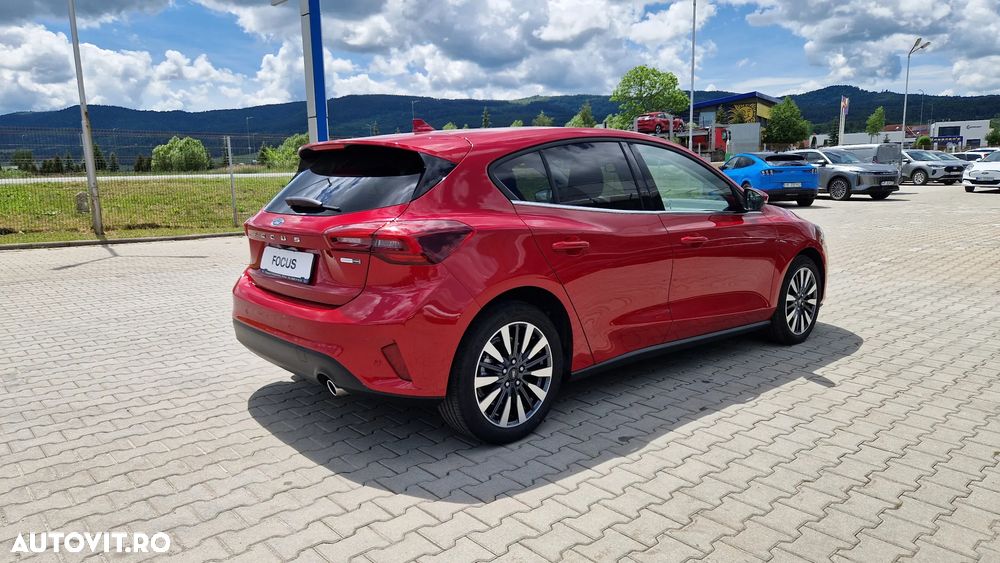 Ford Focus 1.0 EcoBoost MHEV Titanium X - 4