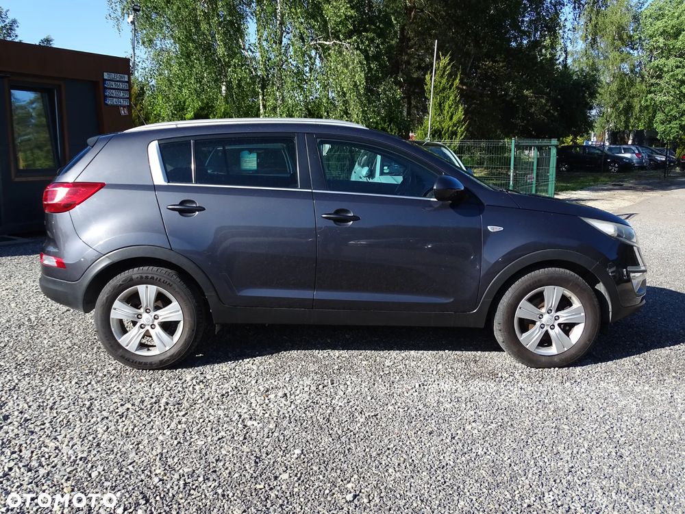 Kia Sportage 1.7 CRDI 2WD ISG Dream-Team Edition - 14
