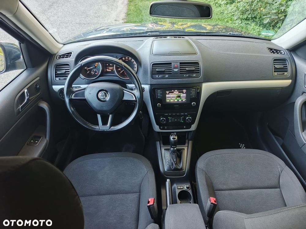 Skoda Yeti - 19