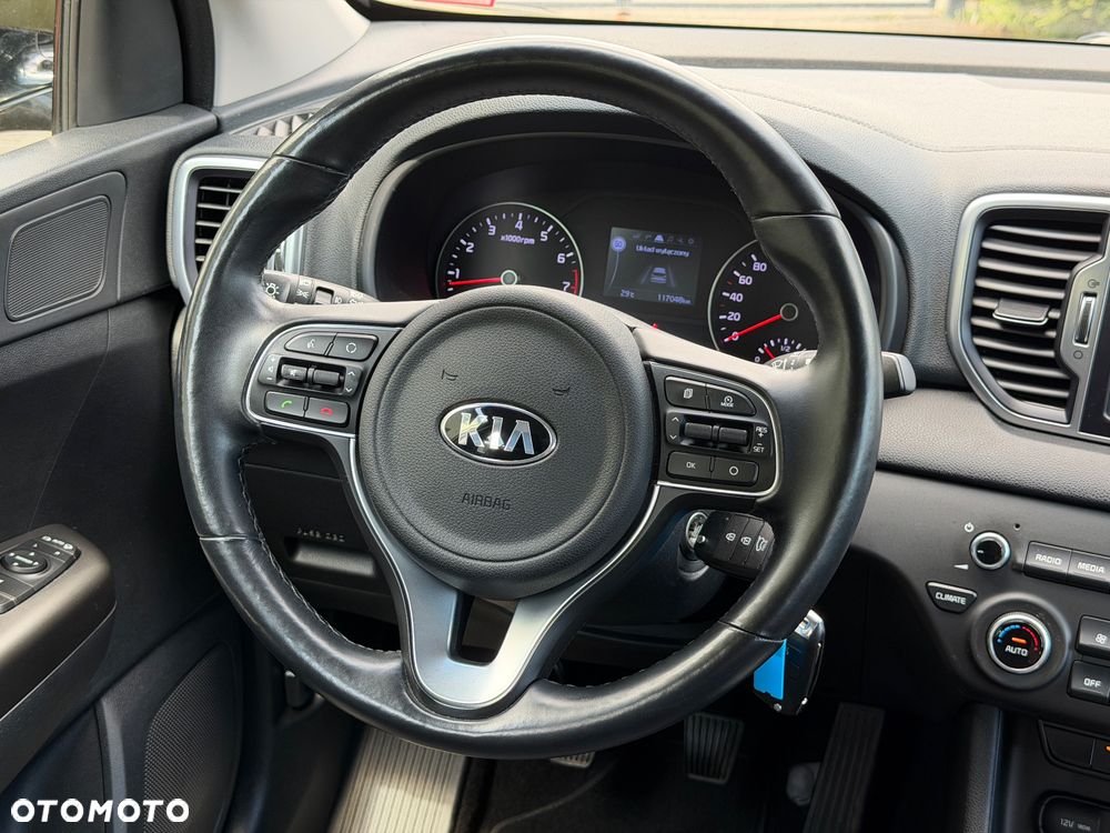 Kia Sportage 1.6 GDI 2WD DREAM-TEAM EDITION - 16