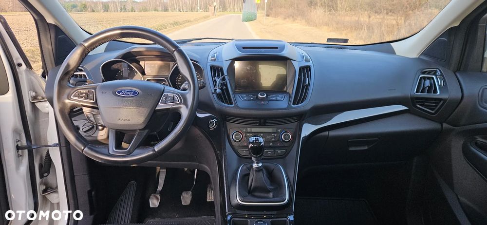 Ford Kuga 2.0 TDCi AWD Titanium - 16