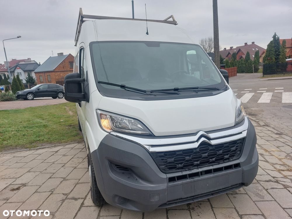 Citroën jumper - 2