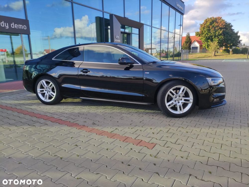 Audi A5 Coupé 3.0 TDI clean diesel Quattro S tronic - 22