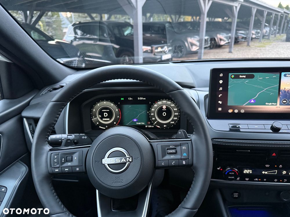 Nissan Qashqai 1.3 DIG-T MHEV Xtronic Tekna - 19