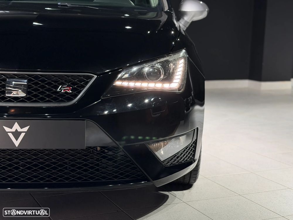 SEAT Ibiza 1.4 TDI S&S FR - 14