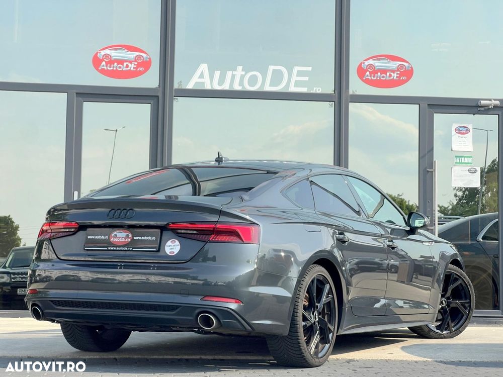 Audi A5 Sportback - 5