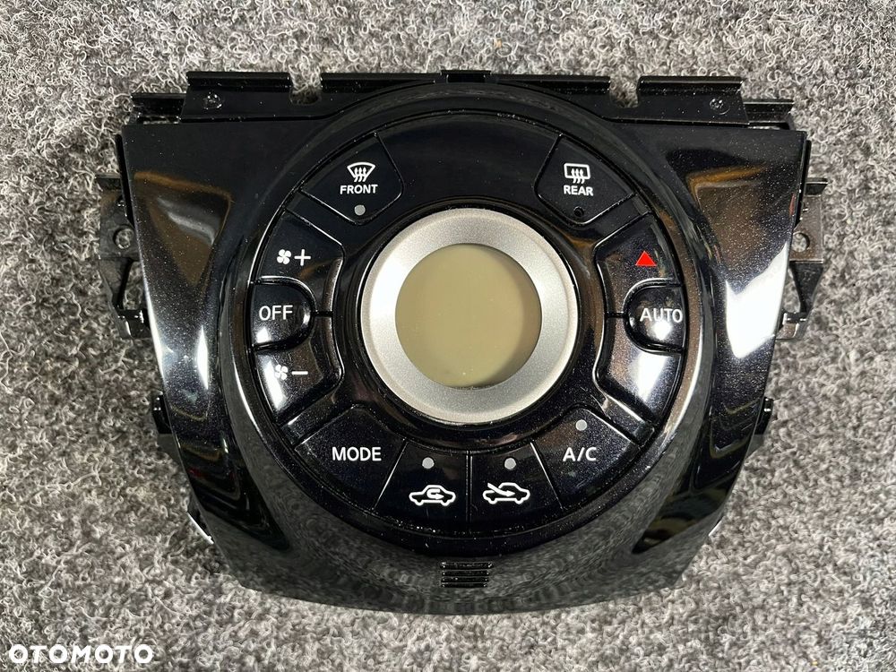 nissan note e12 panel nawiewu klimatyzacji 27500 3VV0A - 4