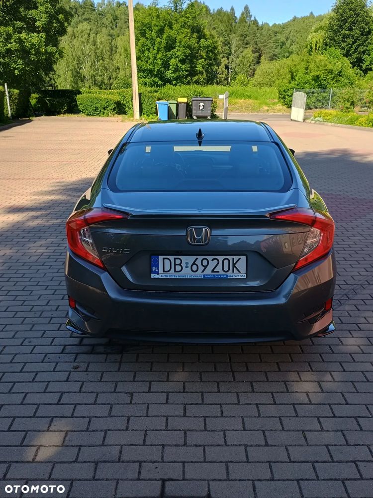 Honda Civic 1.5 T Executive CVT - 10