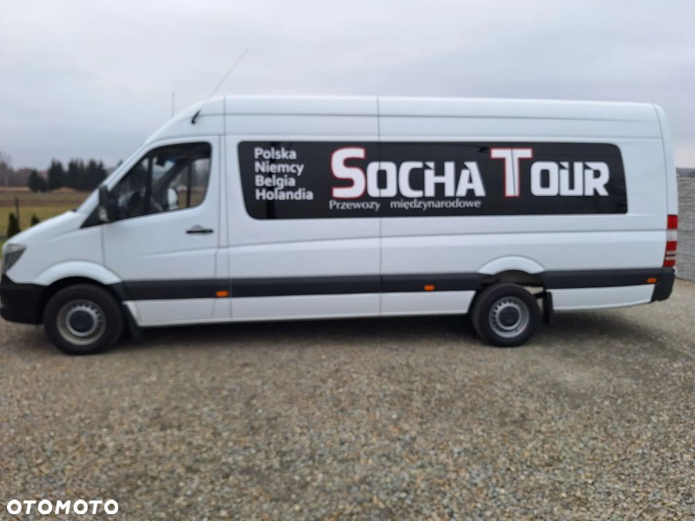 Mercedes-Benz Sprinter 906.255 - 3