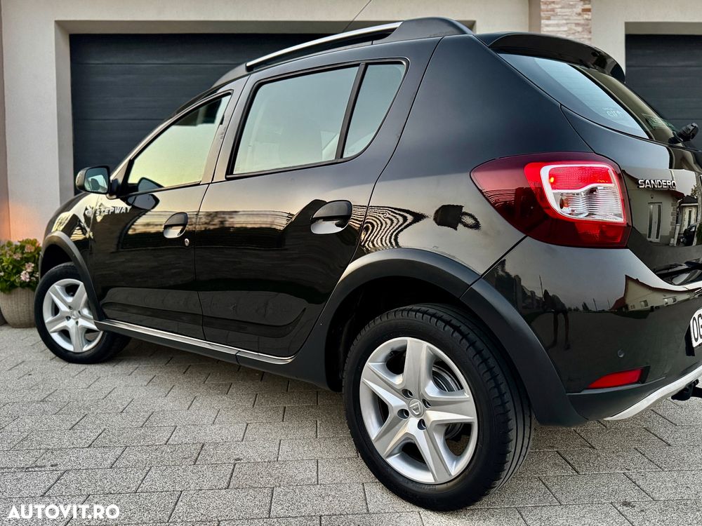 Dacia Sandero Stepway TCe 90 Prestige - 14