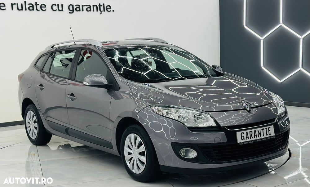 Renault Megane 1.5 dCi Dynamique - 2