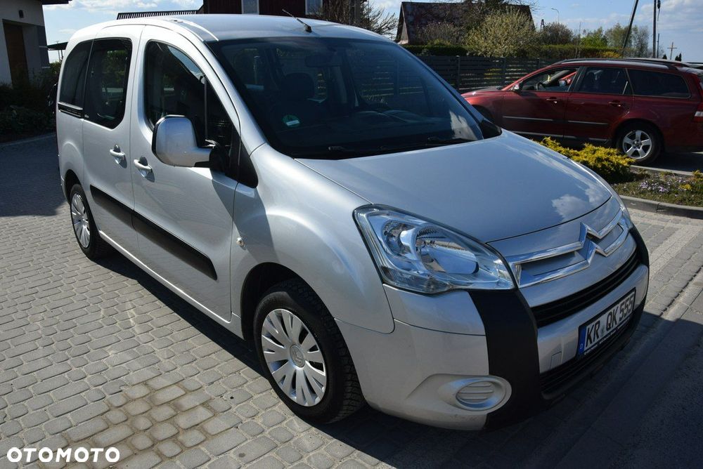 Citroën Berlingo Multispace e-HDi 90 FAP Selection - 5
