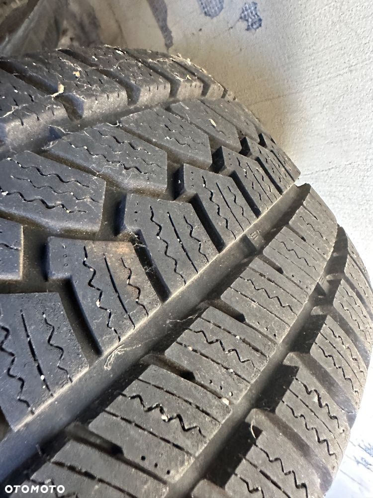 17’  Felga aluminiowa  oryginal felga mercedes  b 245 a169 zapas kolo - 5