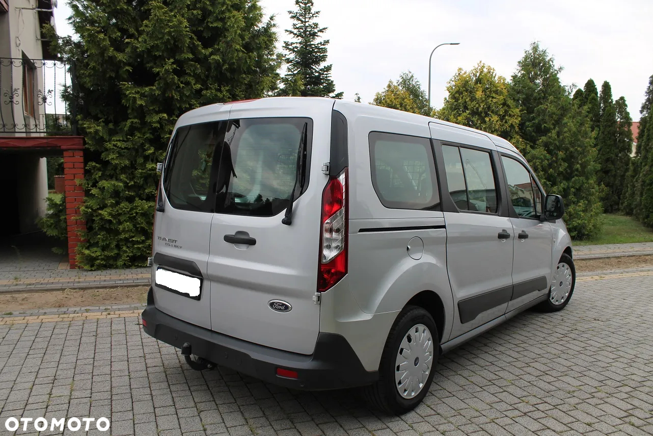 Ford Transit Connect 230 L2 LKW Basis - 4