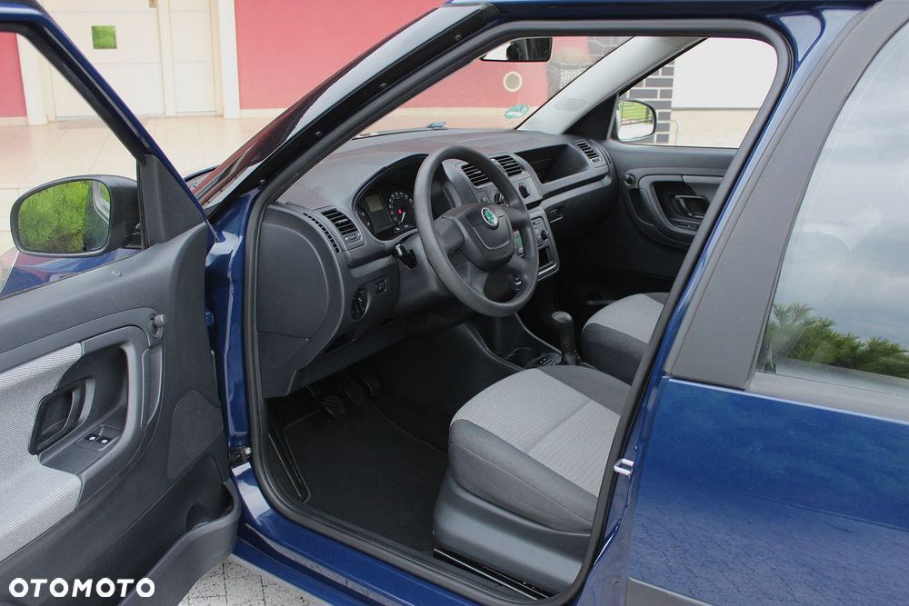 Skoda Roomster 1.2 TSI Active - 10