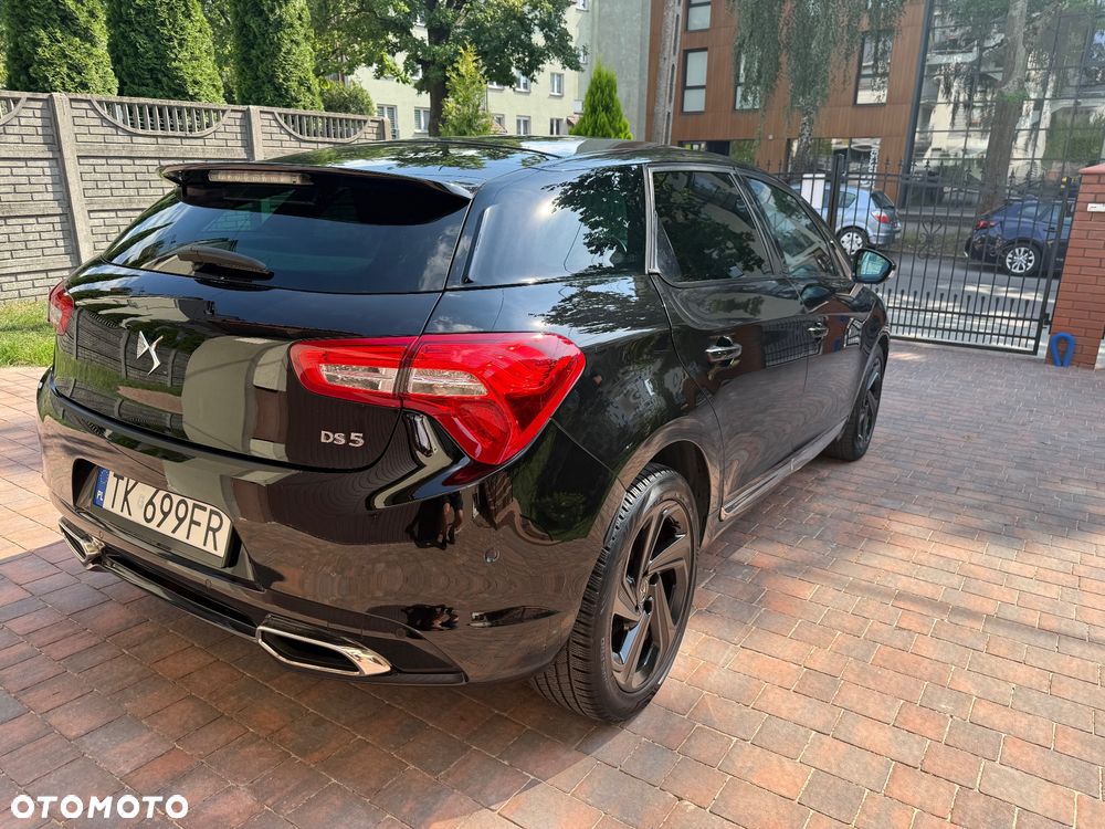 DS Automobiles DS 5 - 5