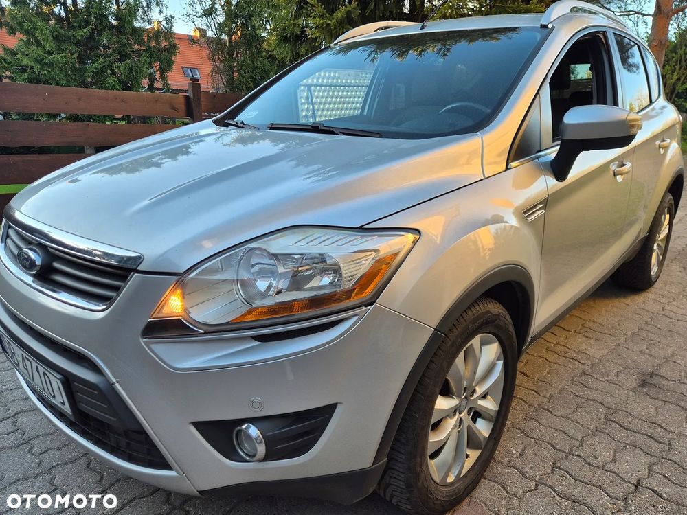 Ford Kuga 2.0 TDCi Trend FWD - 12