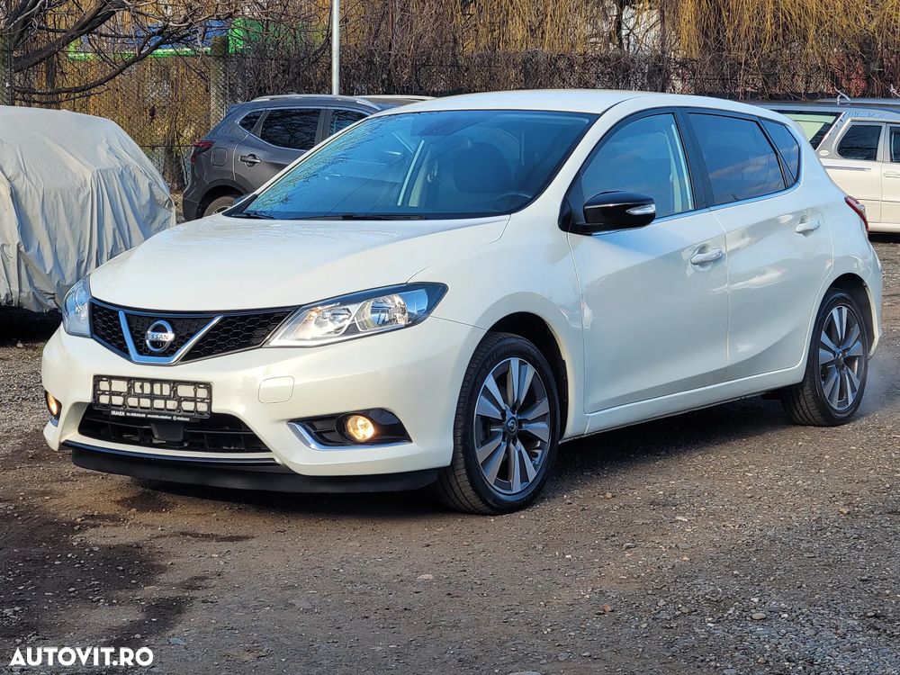 Nissan Pulsar 1.2 DIG-T Acenta - 1