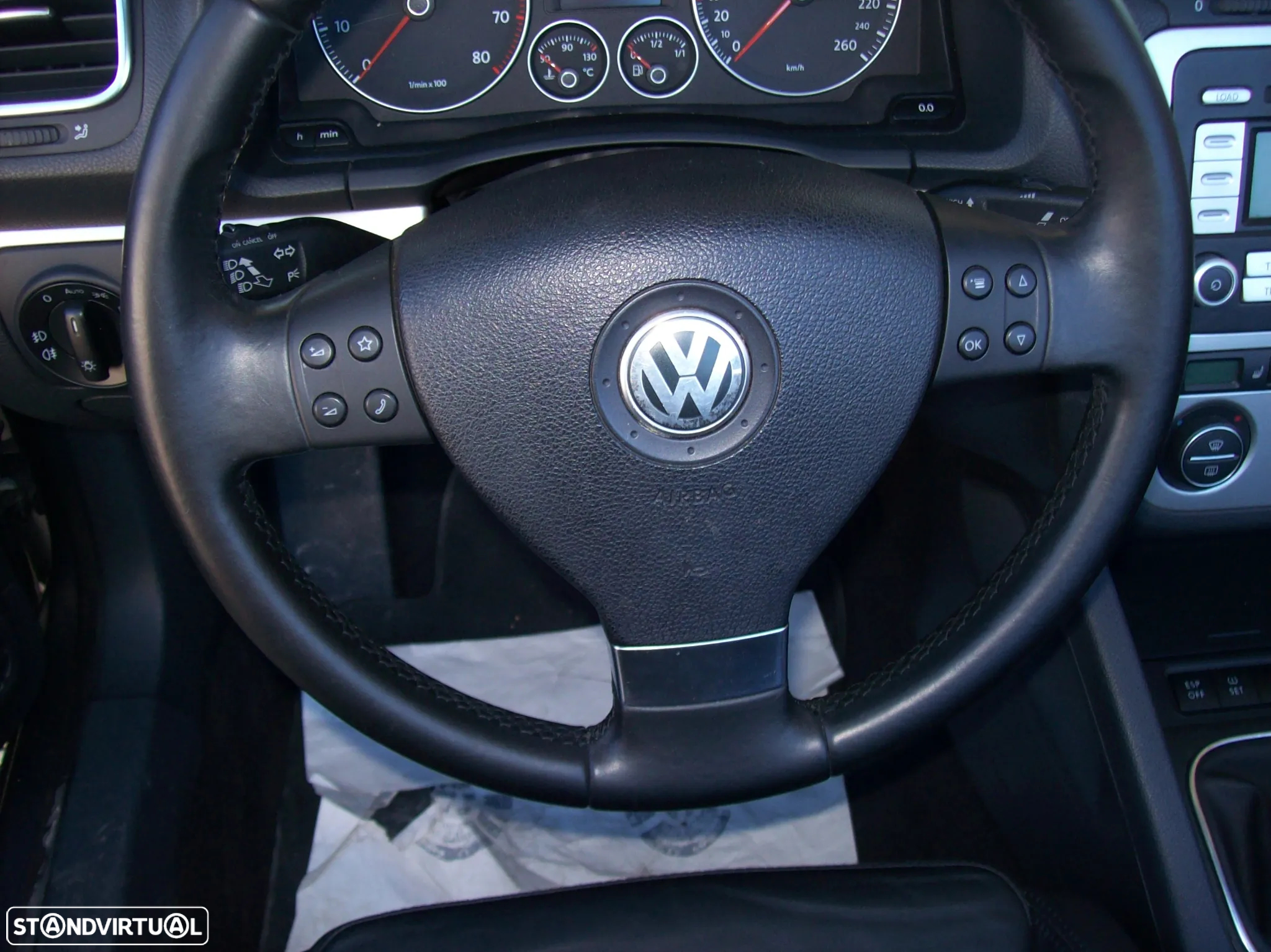 VW EOS 1.4 TSi - 13