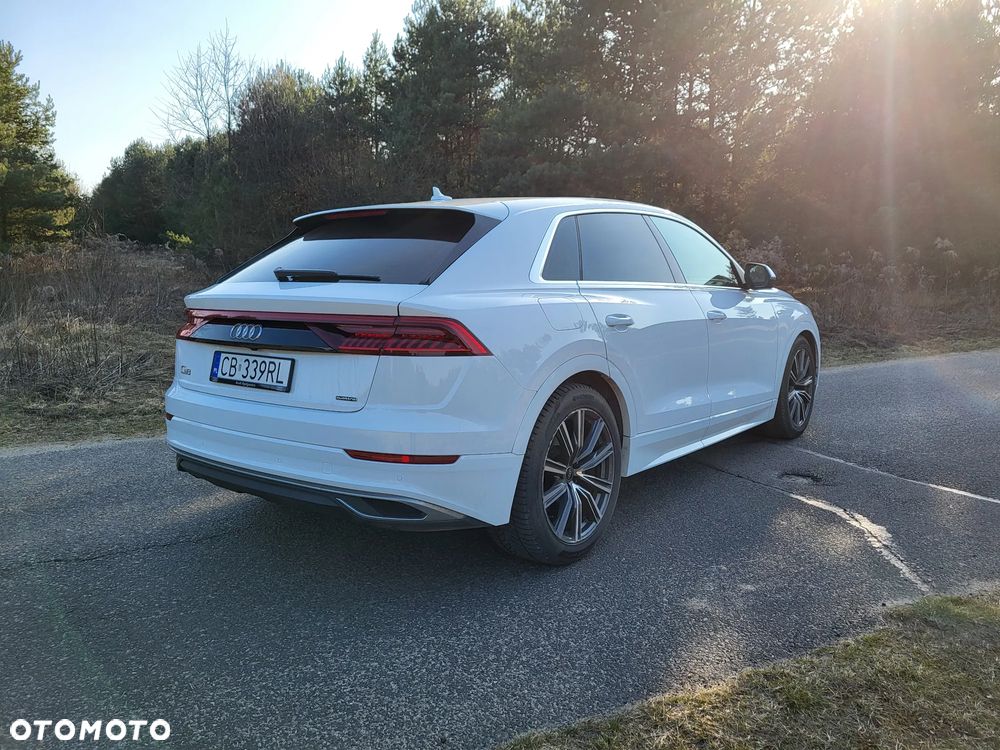 Audi Q8 45 TDI mHEV Quattro Tiptronic - 5