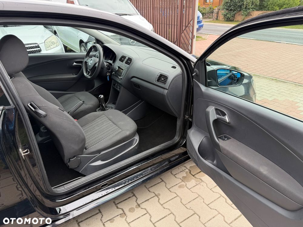 Volkswagen Polo 1.4 TDI Comfortline - 21