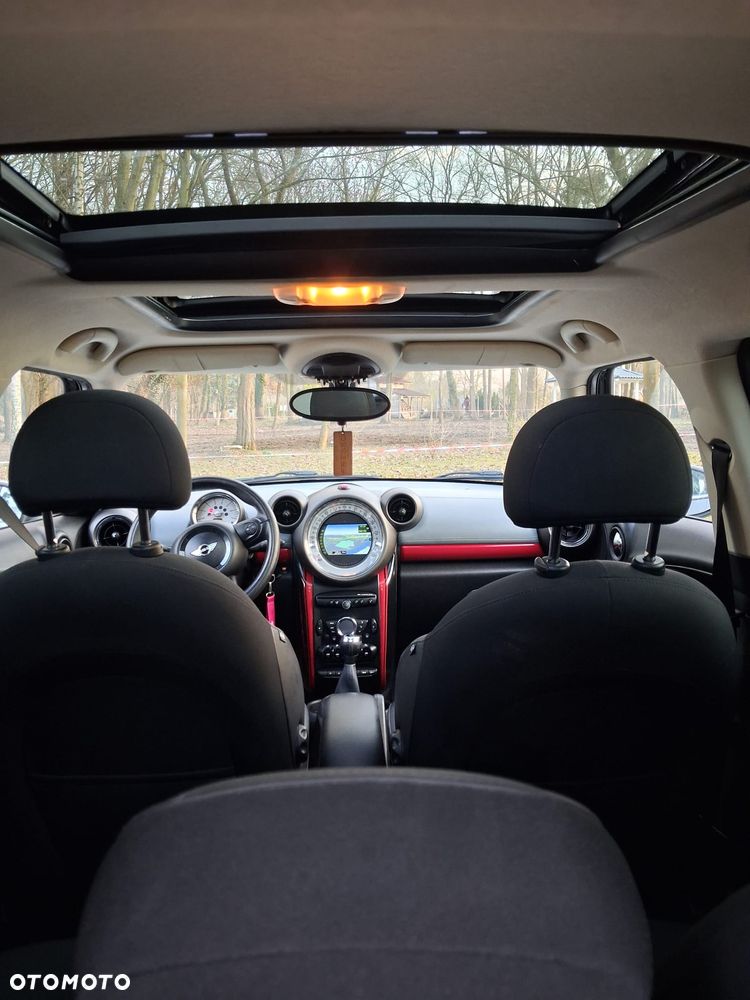 MINI Countryman Cooper D ALL4 - 11