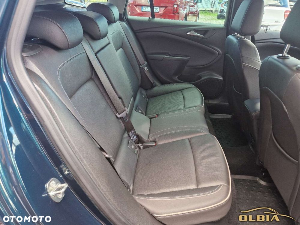 Opel Astra 1.4 Turbo Start/Stop Ultimate - 22