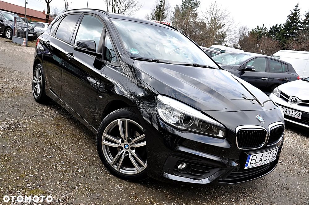 BMW Seria 2 218d Sport-Aut Advantage - 8