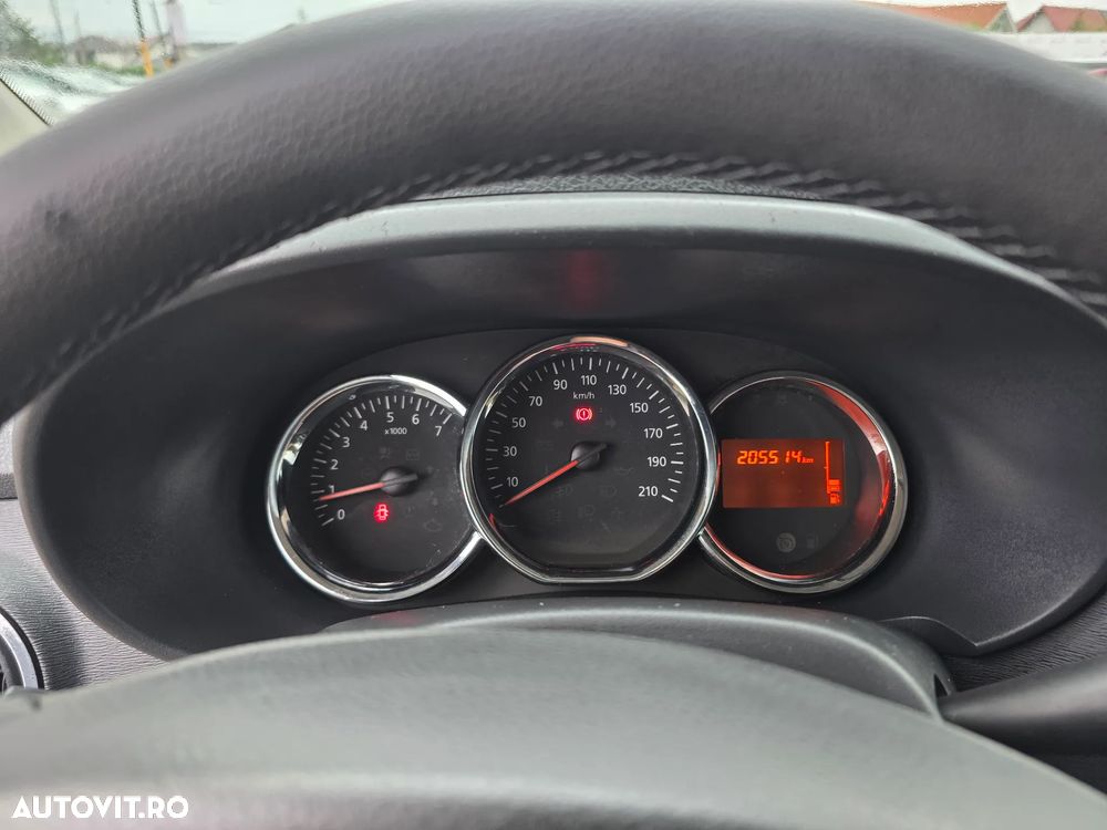 Dacia Dokker dCi 90 Laureate - 10