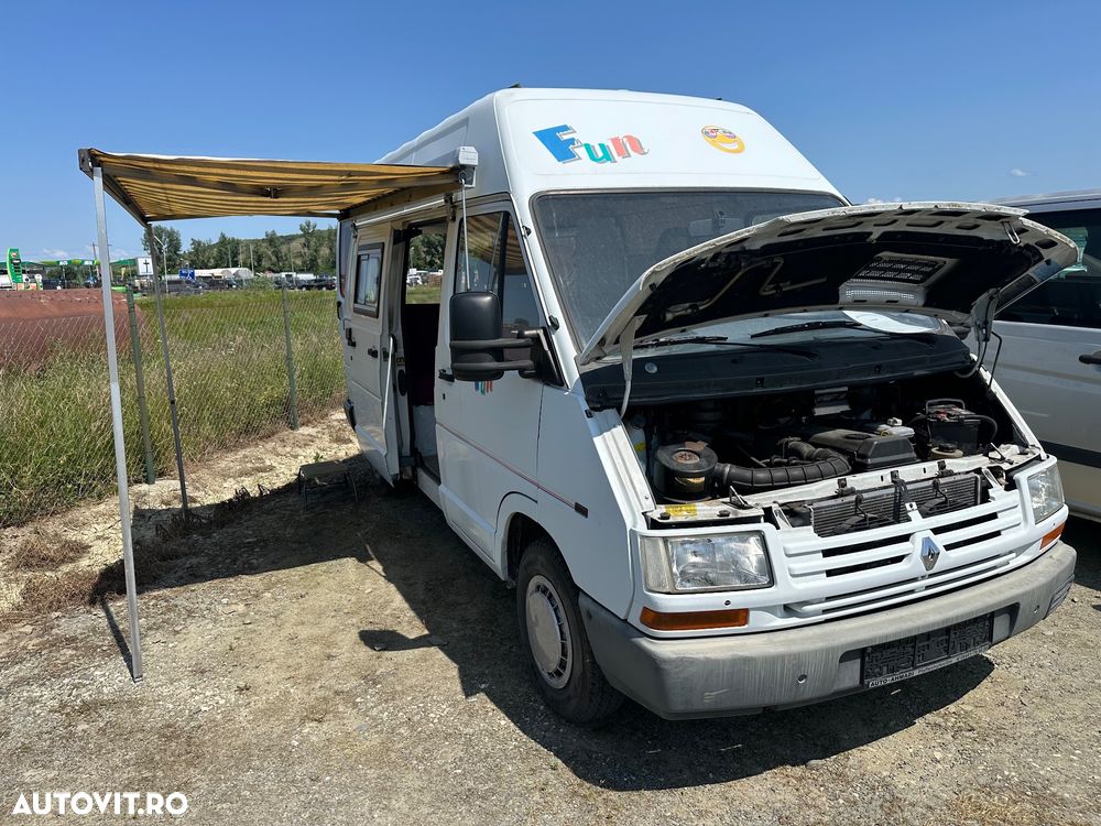 Renault Trafic - 2