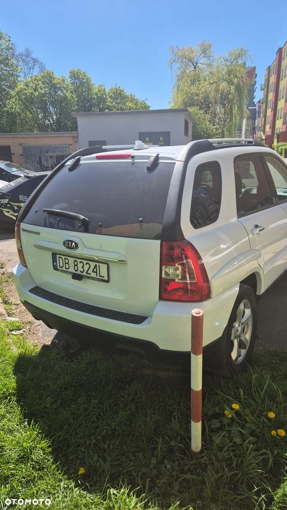 Kia Sportage 2.0 CRDI 2WD LX - 5