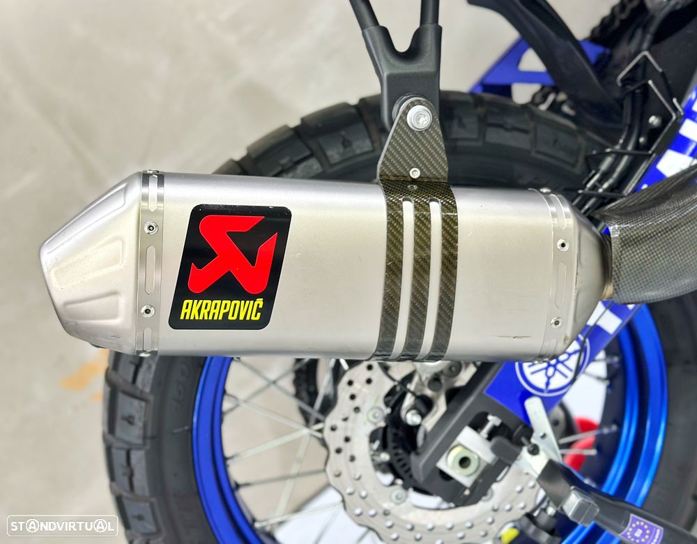 Yamaha Ténéré 700 World Raid - 10