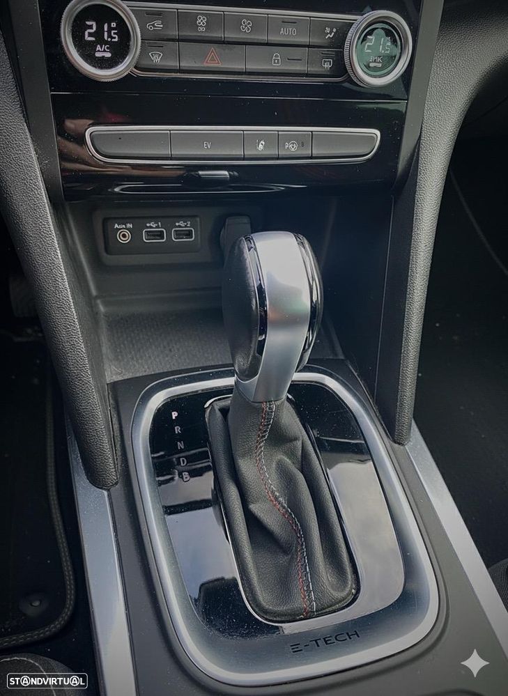 Renault Mégane Sport Tourer 1.6 E-Tech Plug-In Hybrid R.S. Line - 12