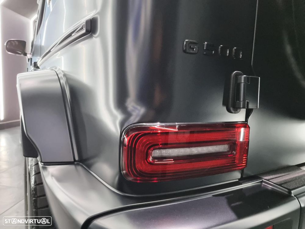 Mercedes-Benz G 500 Standard - 23