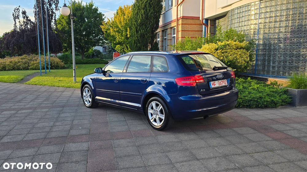 Audi A3 Sportback - 37
