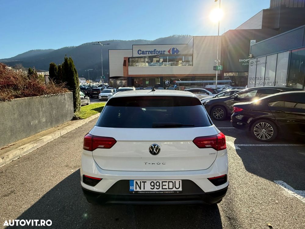Volkswagen T-Roc 1.0 TSI Design - 6