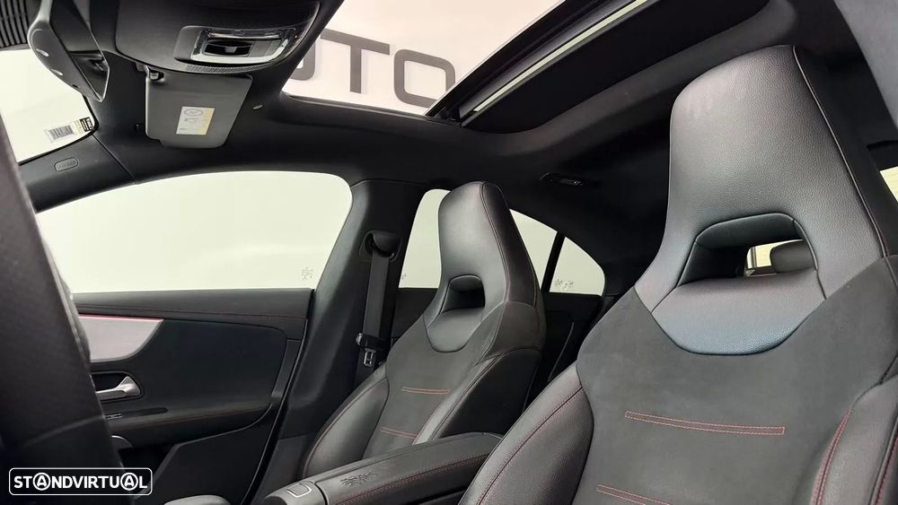 Mercedes-Benz CLA 250 7G-DCT AMG Line - 26