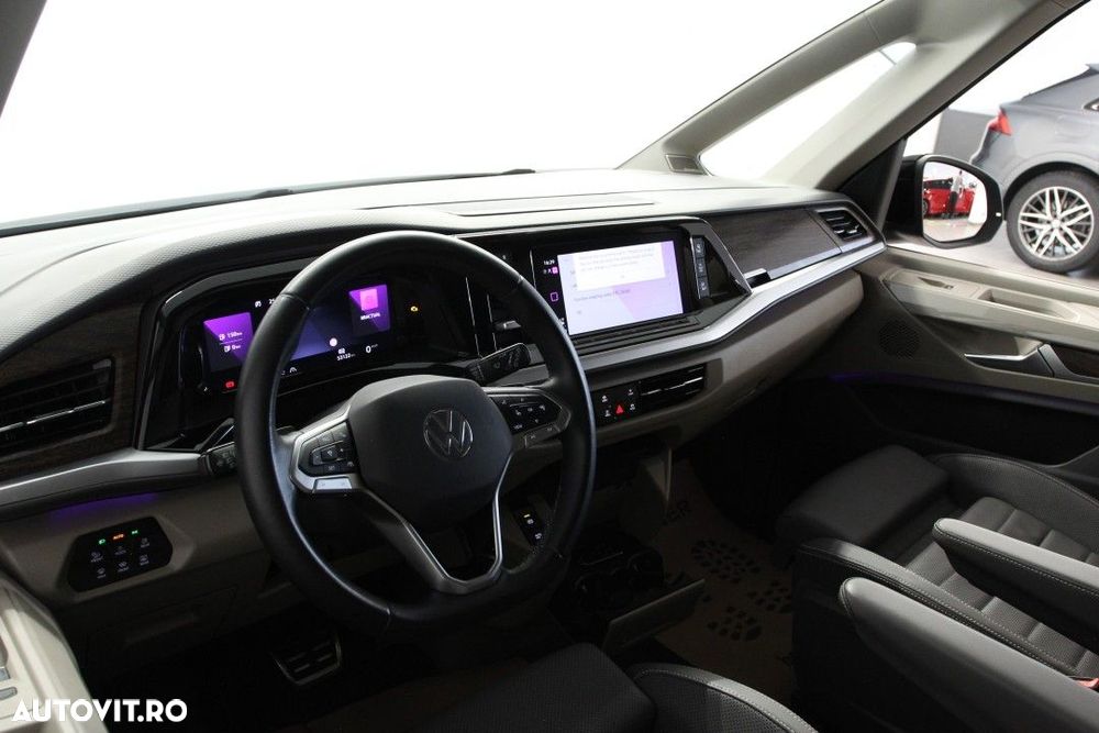 Volkswagen Multivan 1.4 eHybrid DSG 160KW Style - 22