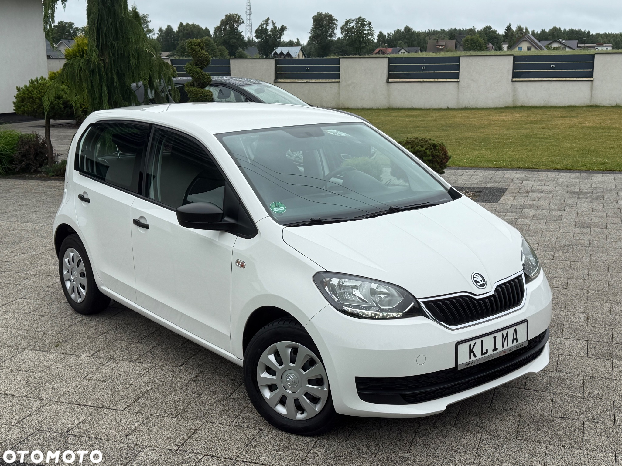 Skoda Citigo 1.0 MPI Cool Edition - 28