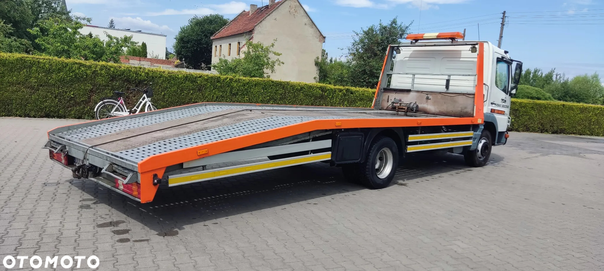 Mercedes-Benz Atego 815 - 2