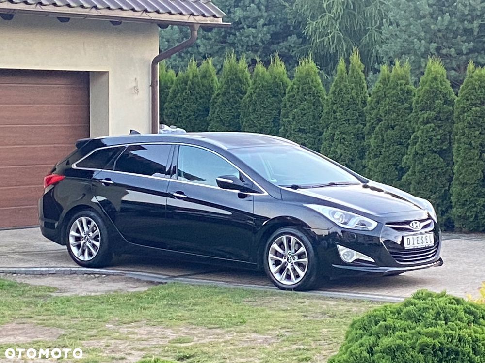 Hyundai i40 1.7 CRDi Automatik Premium - 3