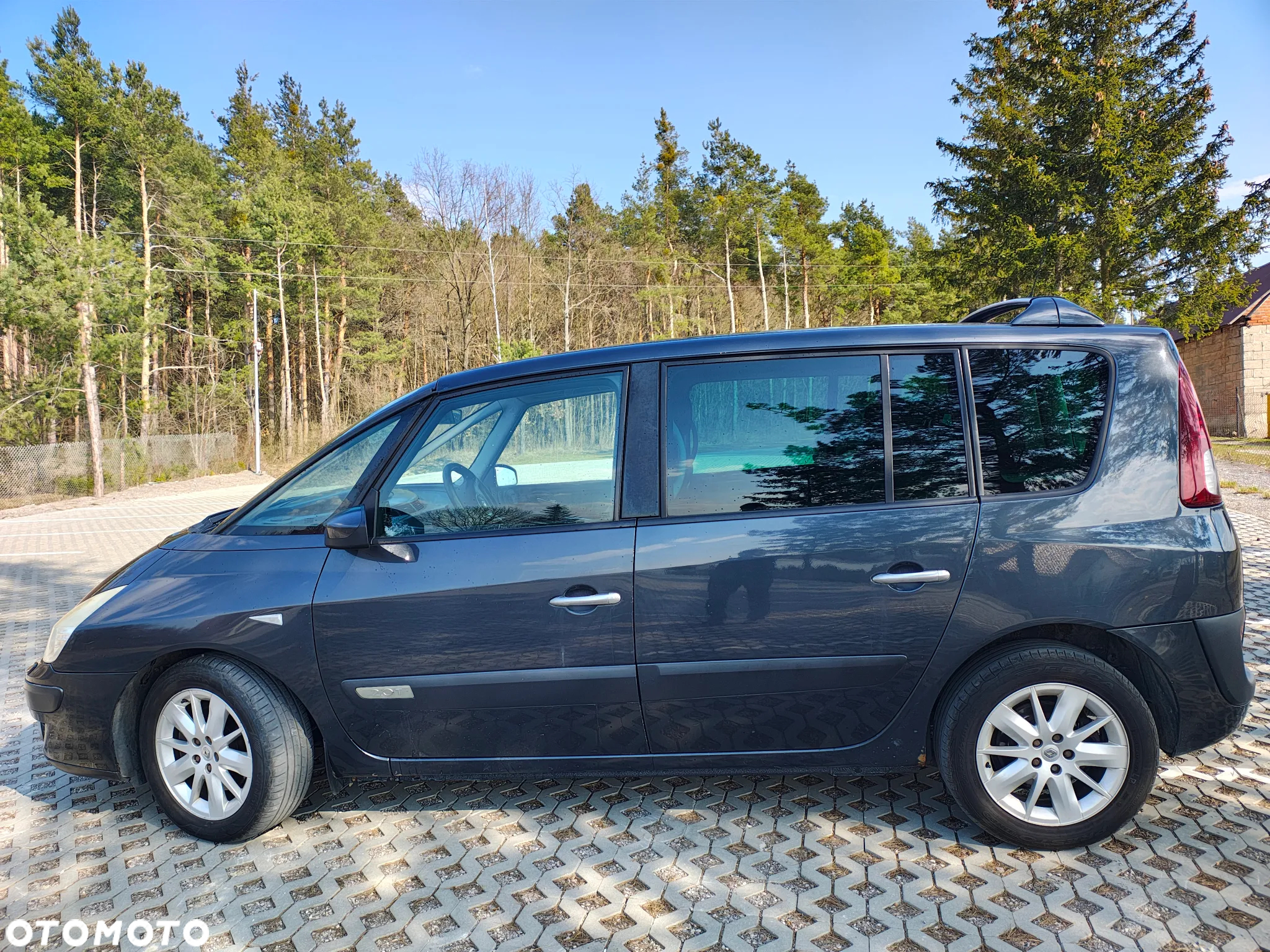 Renault Espace 2.0T Dynamique - 10