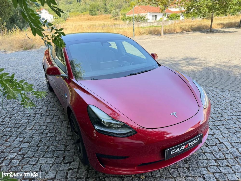 Tesla Model 3 Standard RWD Plus - 11