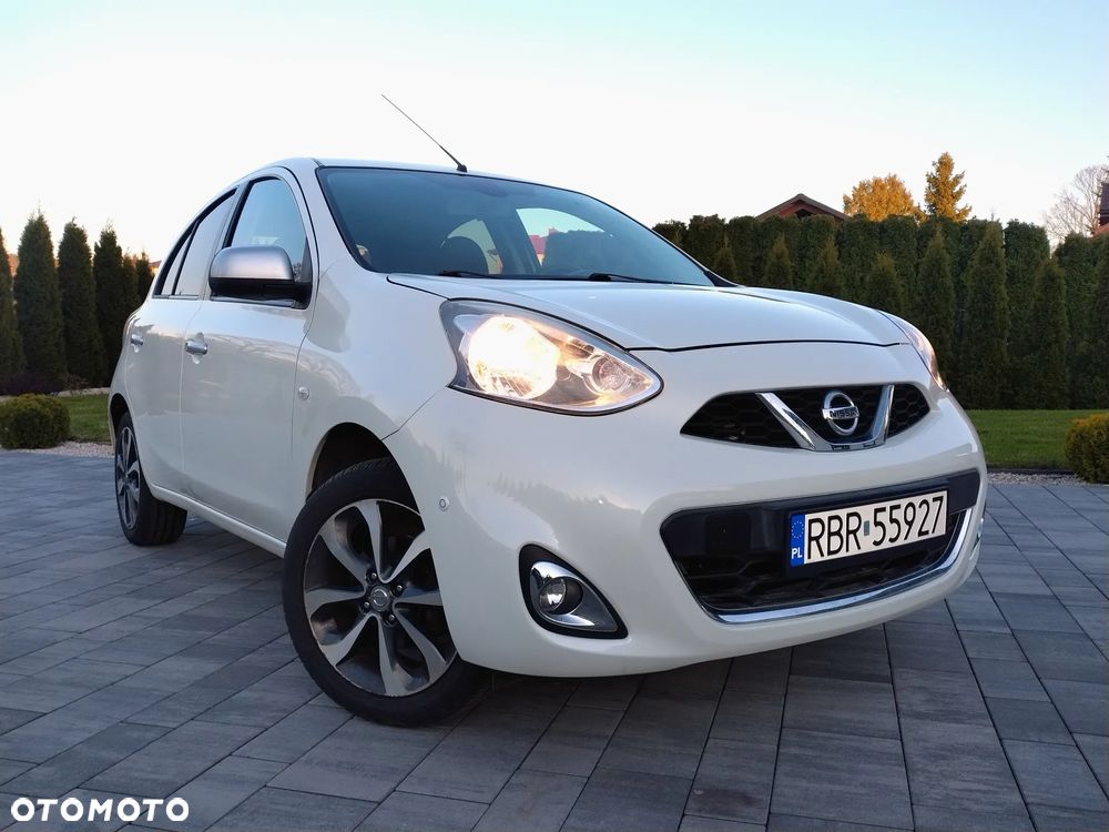 Nissan Micra 1.2 Tekna - 9