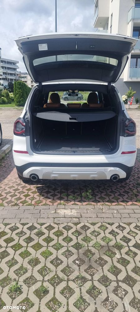 BMW X3 xDrive30i Luxury Line - 10