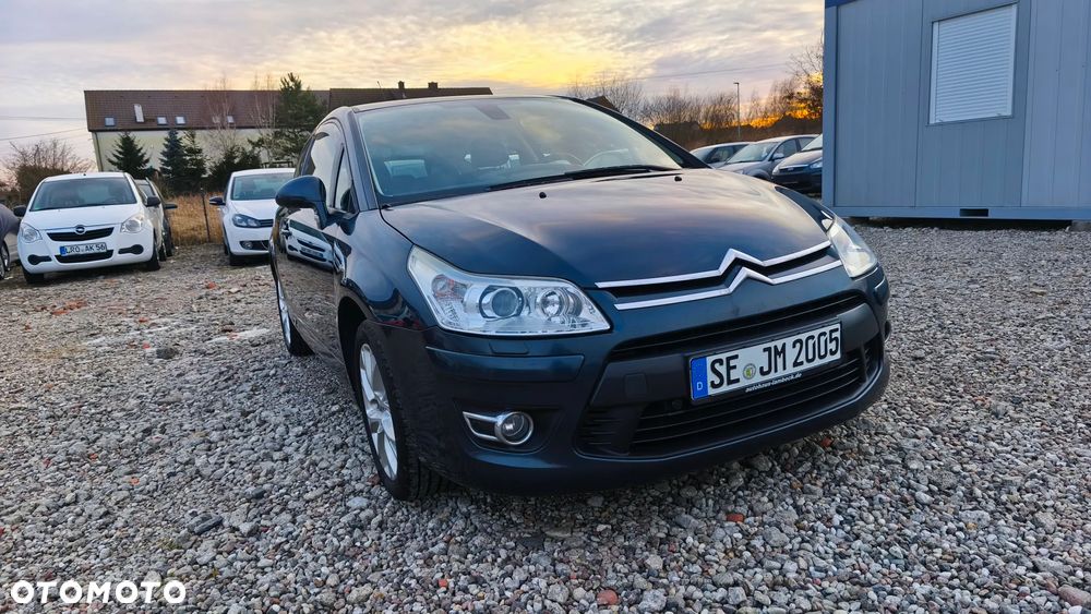 Citroën C4 1.6 HDi VTR Pack - 5