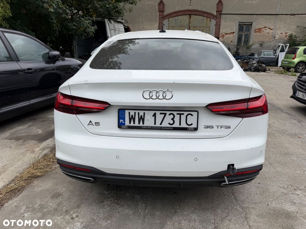 Audi A5 Sportback 35 TFSI mHEV S Line S tronic - 2